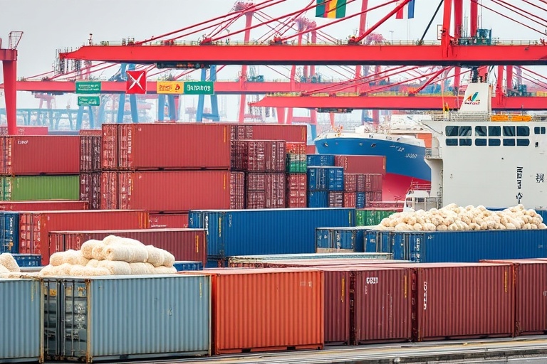 First International Contract